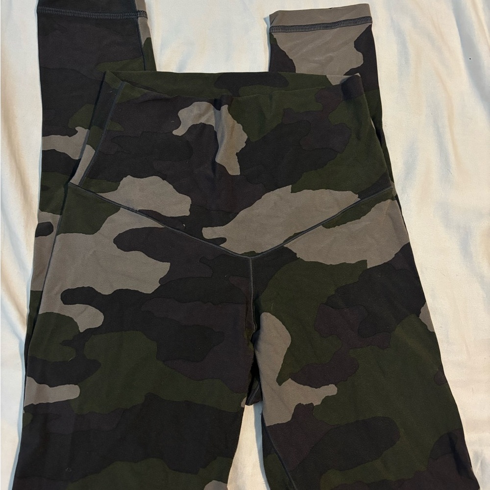 Aerie Camouflage 7/8 Leggings - Women
